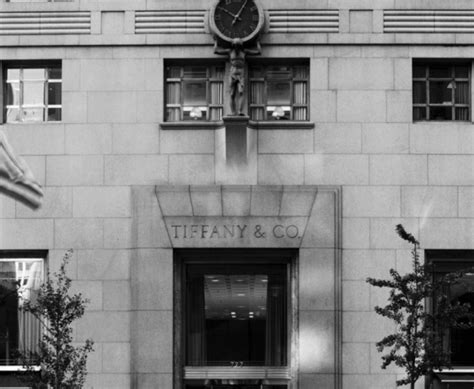 tiffany & co established when.